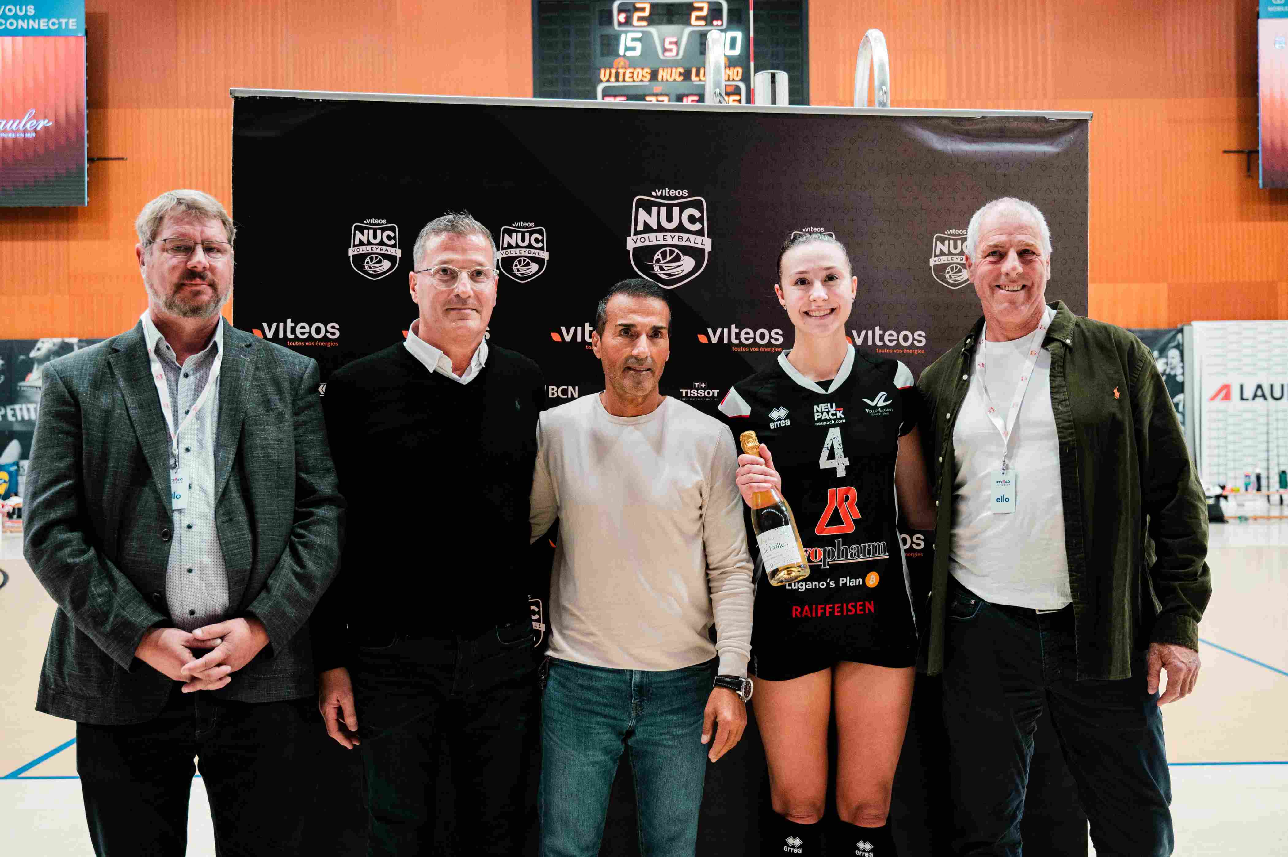 MVP lugano