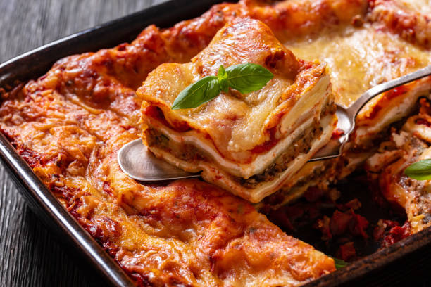 Lasagnes