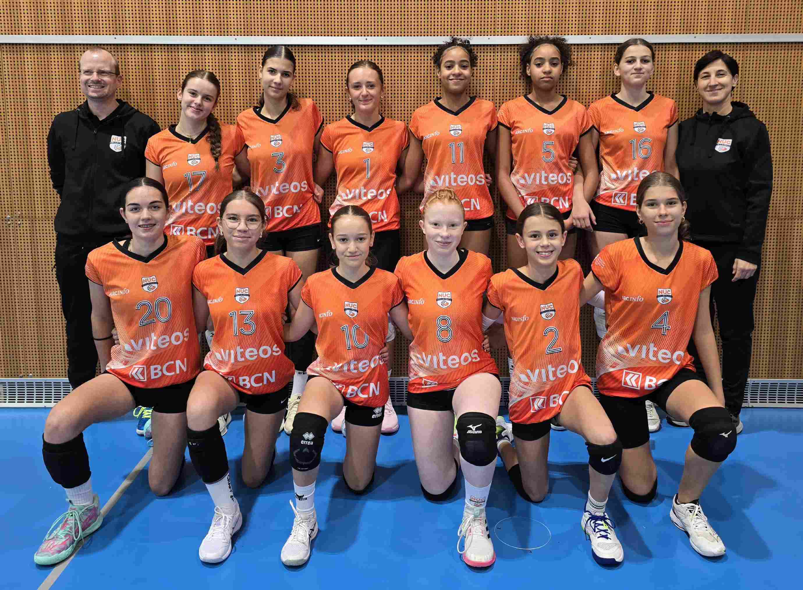 Championnat suisse junior