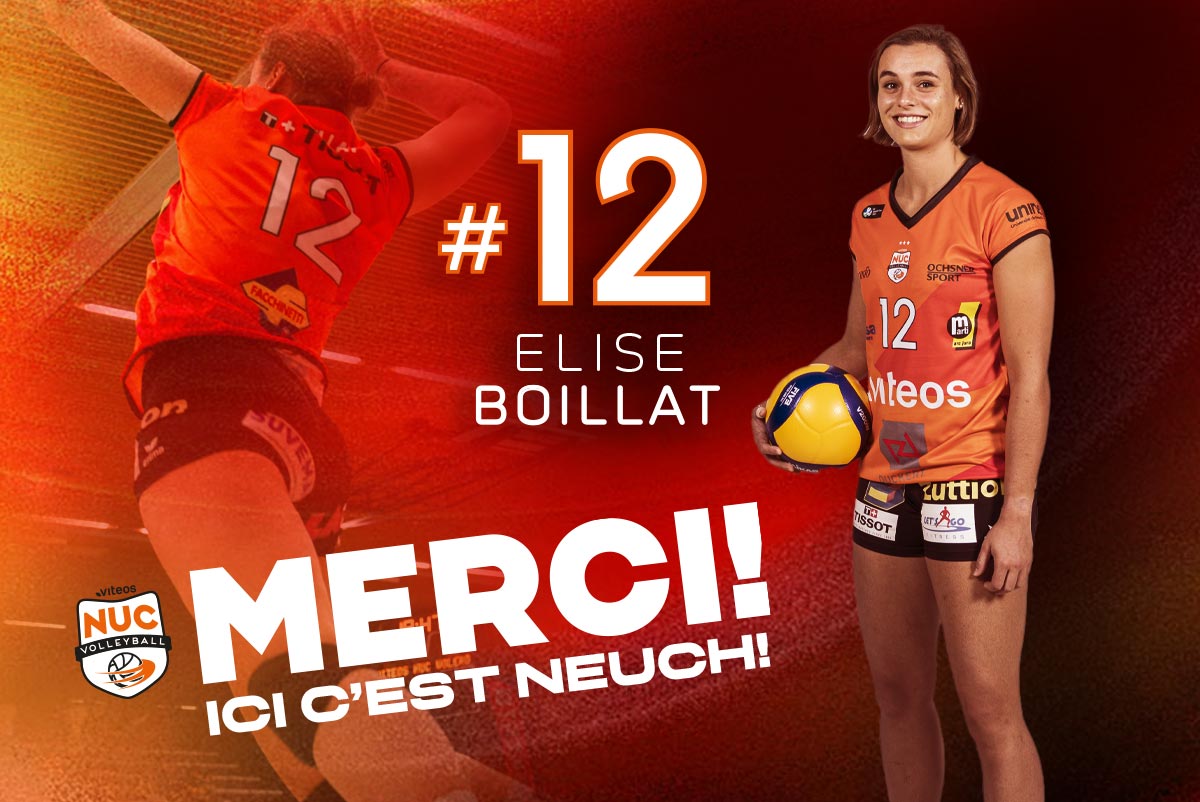 Merci Elise