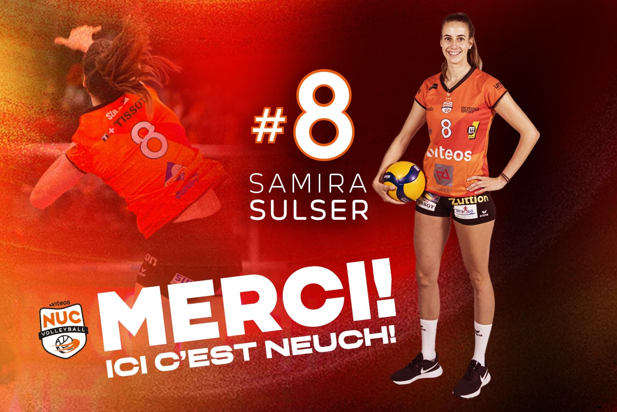 Merci Samira