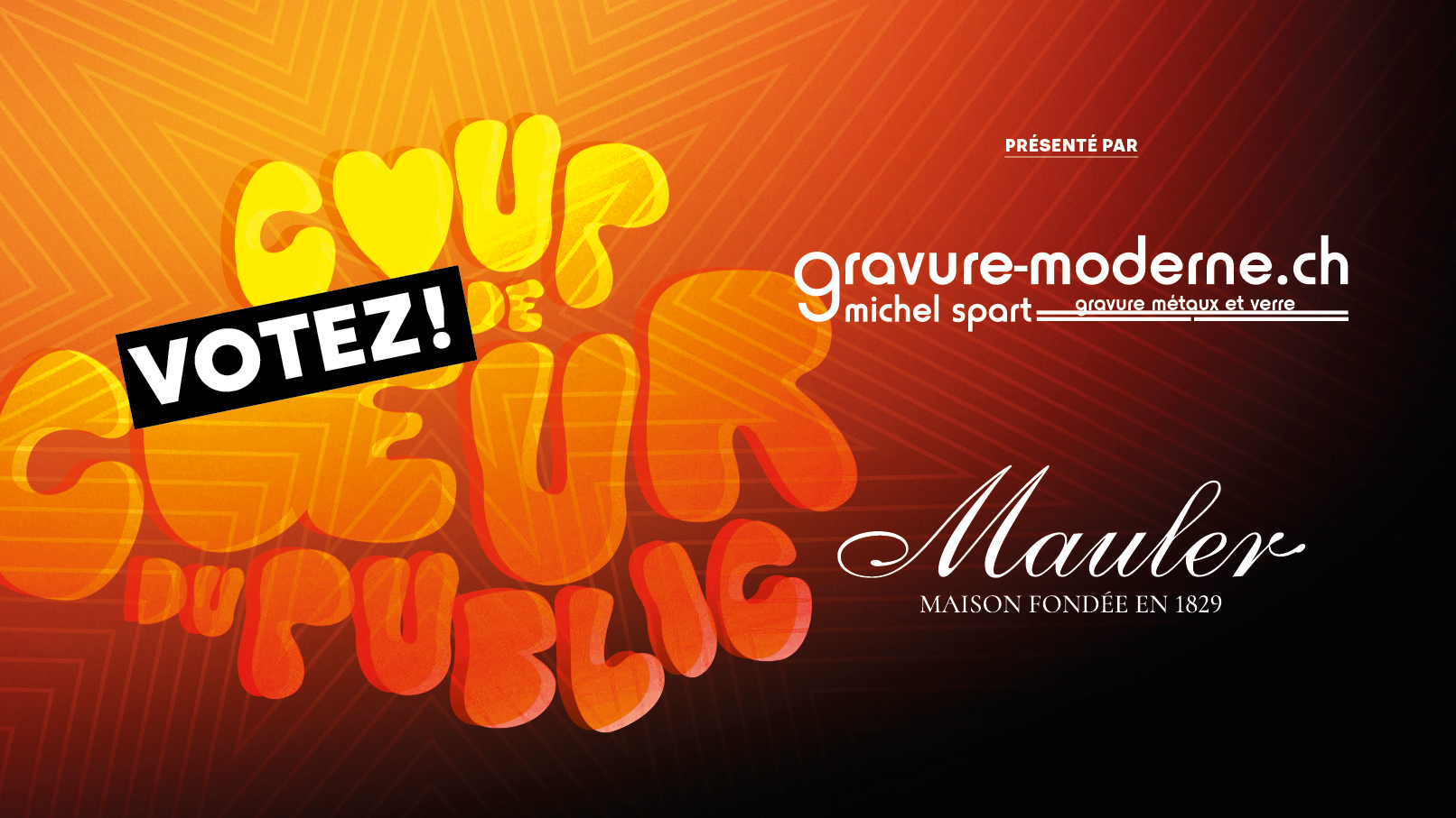 Coup de coeur