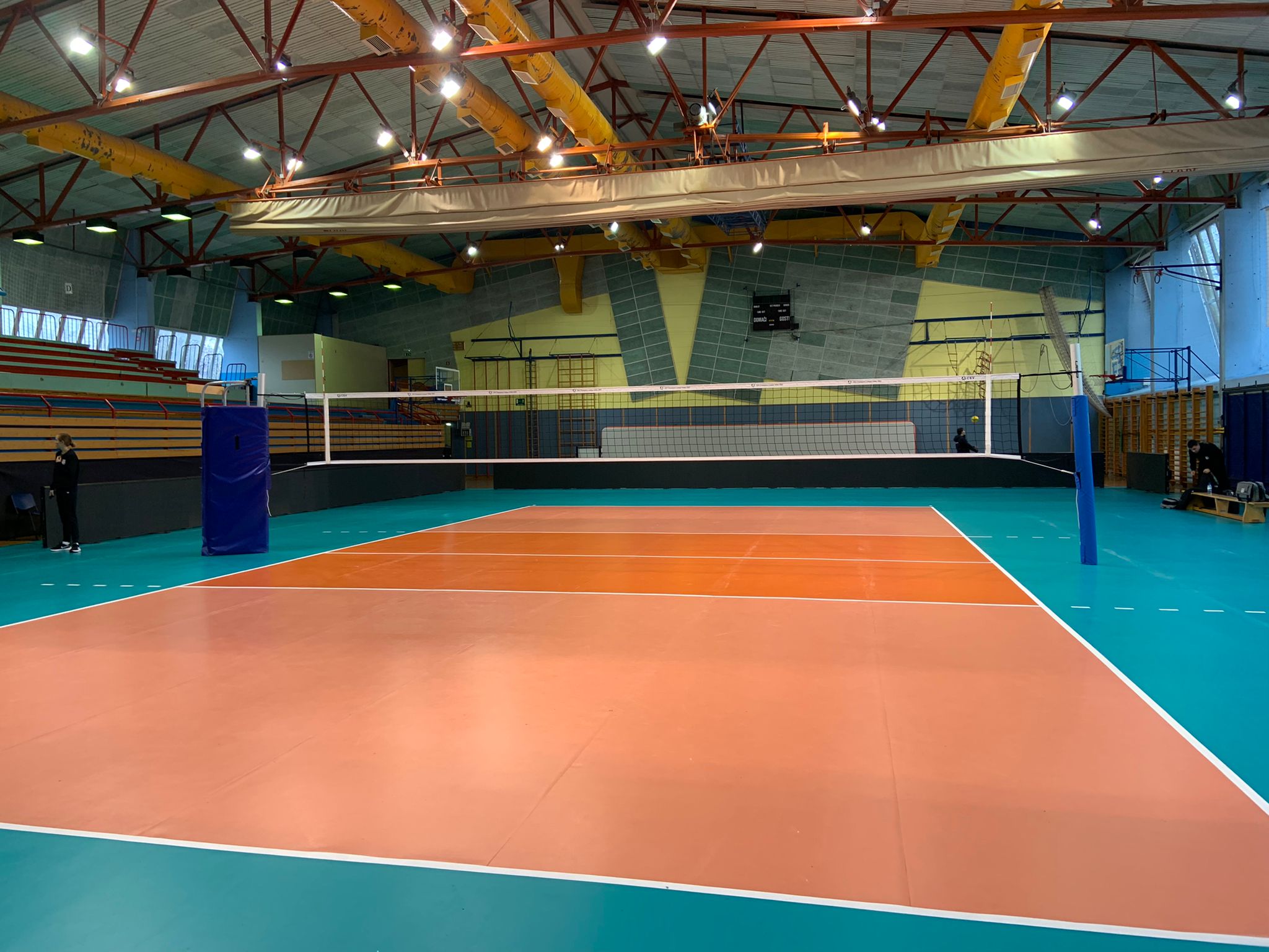 salle Sportna Dvorana
