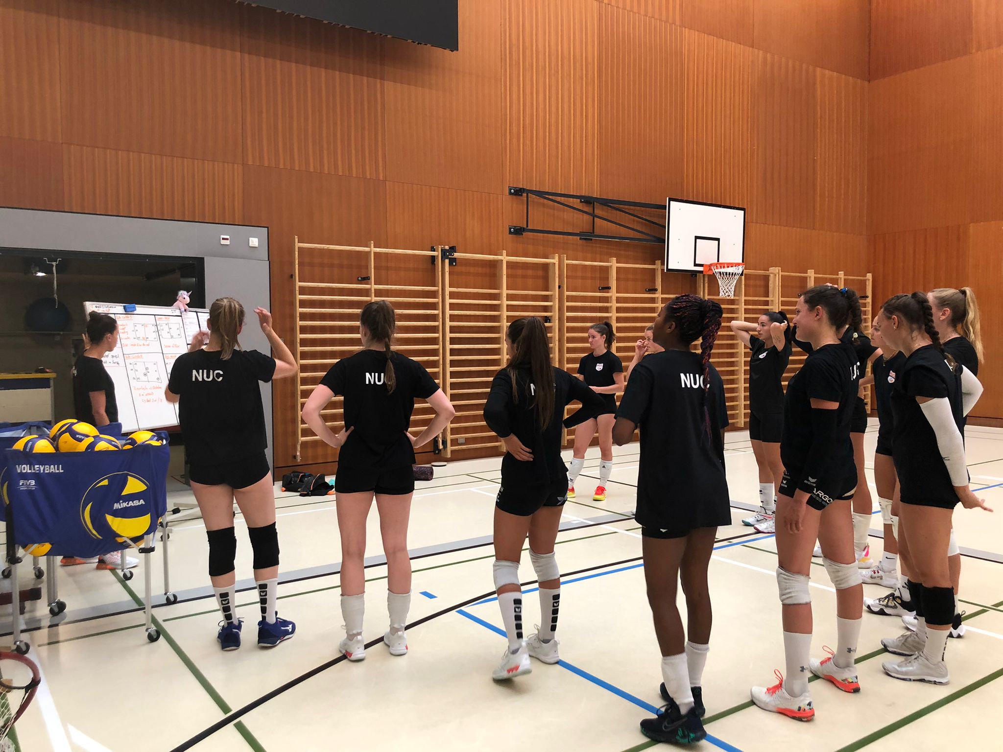 LNB debrief