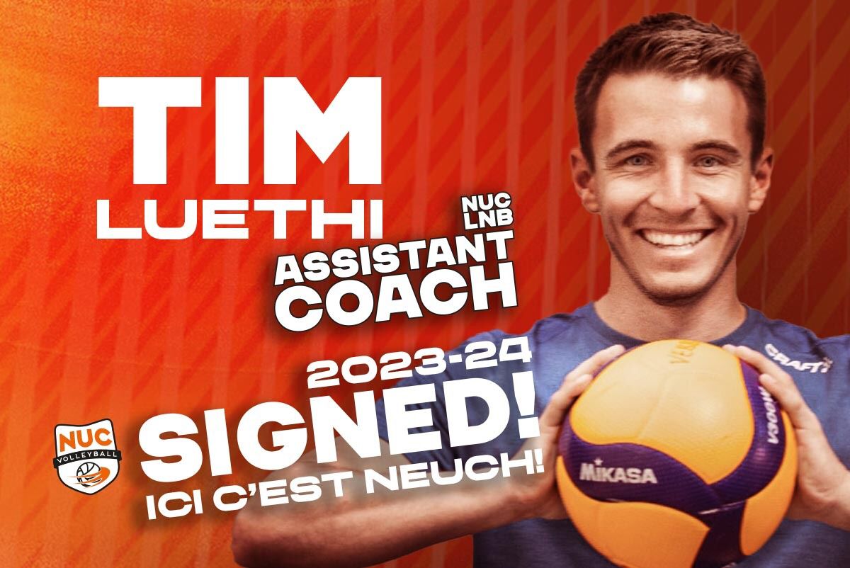 Tim Luethi