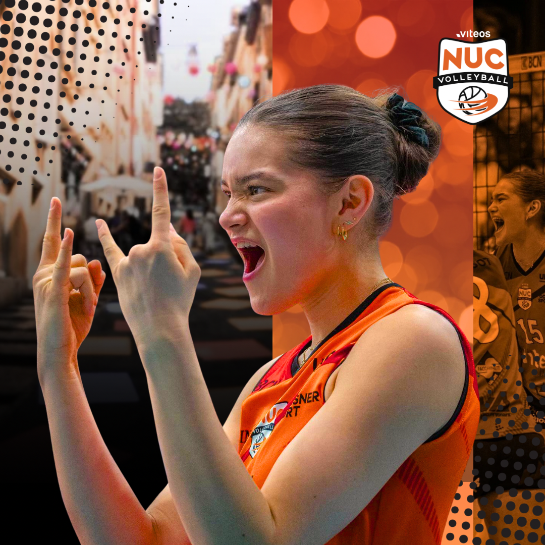 Alix celebrates