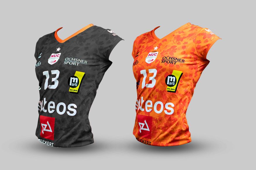 Maillots Officiels - Basketball