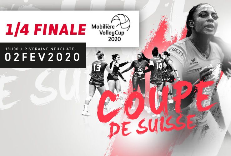 quart de finale coupe suisse