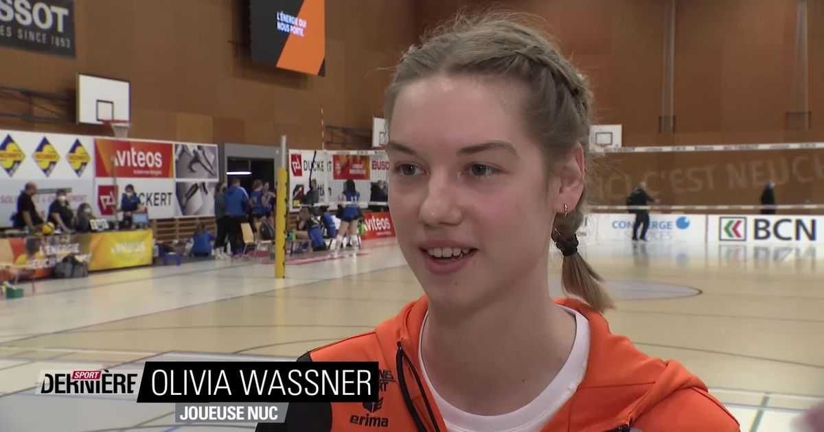Reportage RTS Olivia
