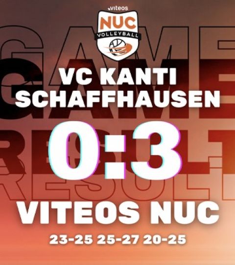 Kanti NUC game result