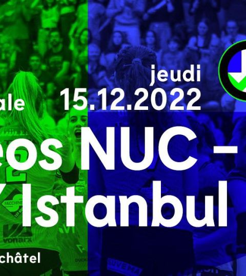 Viteos NUC - THY Istambul