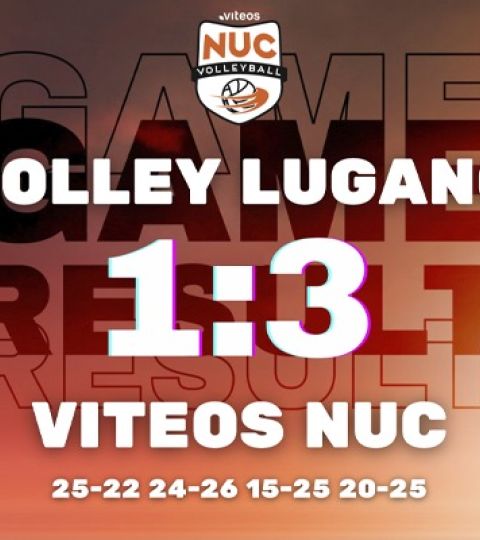 Lugano NUC Game Result