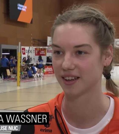 Reportage RTS Olivia